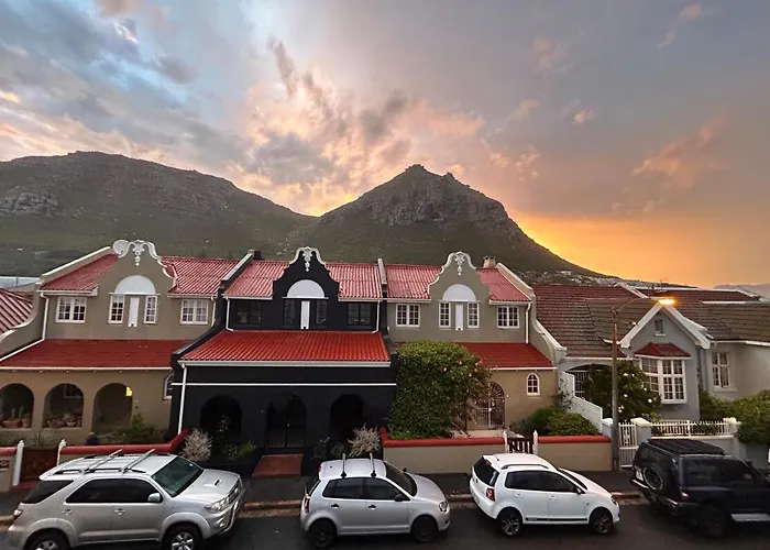 ‘The Black Pearl’ - Surfers Corner, Muizenburg
