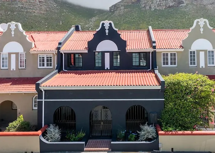 ‘The Black Pearl’ - Surfers Corner, Muizenburg