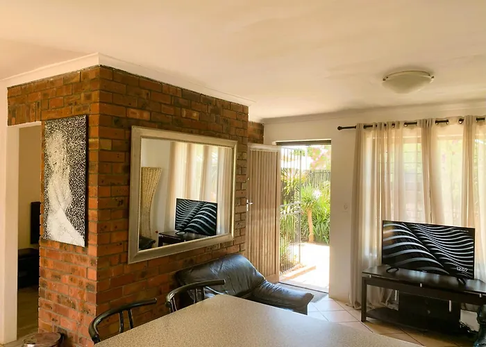 Apartment With Garden