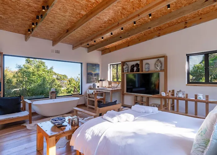 Granite Forest Chalet