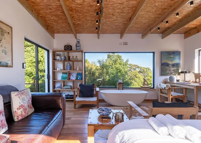 Granite Forest Chalet